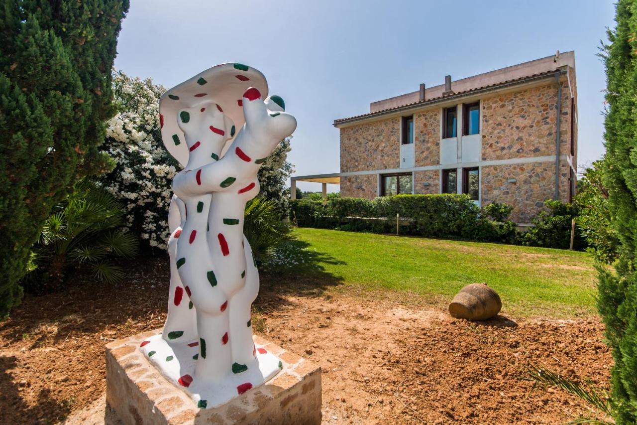 Villa Barcares Gran For 10, Pool, Gym And Close To Beach Alcudia  Exterior photo